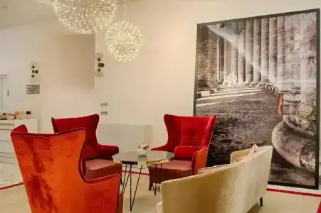 NH Collection Roma Palazzo Cinquecento - 27