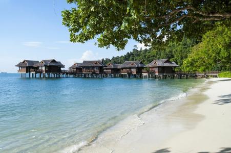 Pangkor Laut Resort - Small Luxurys of the World - 2