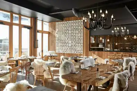 Ecrin Blanc Resort Courchevel - 8