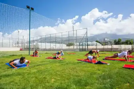 The Lumos Deluxe Resort & Spa - 29