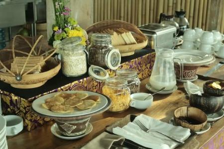 The Evitel Resort Ubud - 6