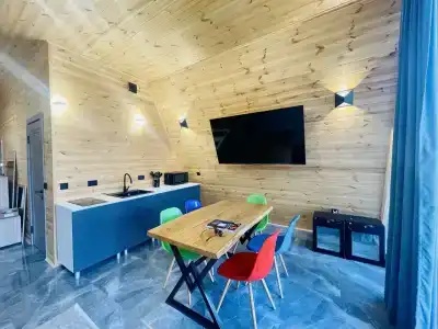 Semeyny Park Ozero Recreation Center - 53