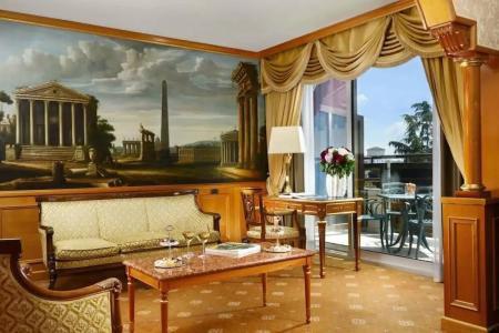 Parco dei Principi Grand & SPA - 46