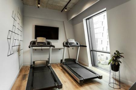 Courtyard by Marriott Vilnius City Center - 28