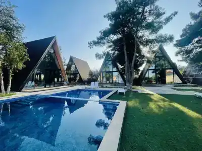 Semeyny Park Ozero Recreation Center - 0