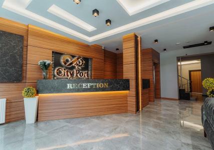 City Port Trabzon - 77