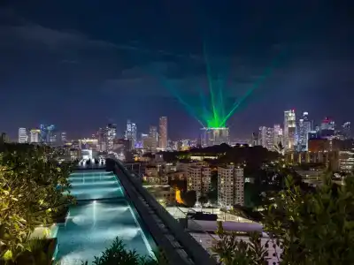 JEN Singapore Orchardgateway by Shangri-La - 99