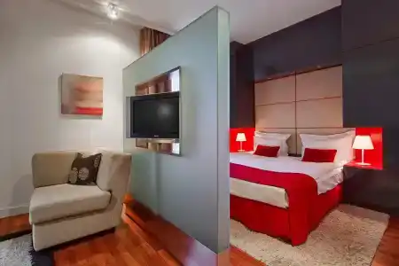 Mamaison All-Suites Spa Pokrovka Moscow Apartment - 30