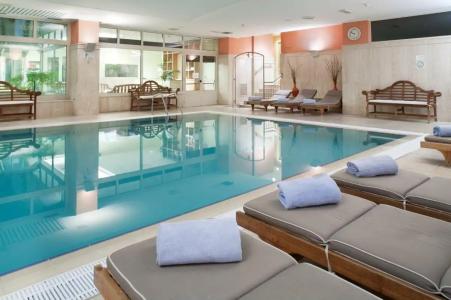 Crowne Plaza Rome St. Peter's, an IHG - 77