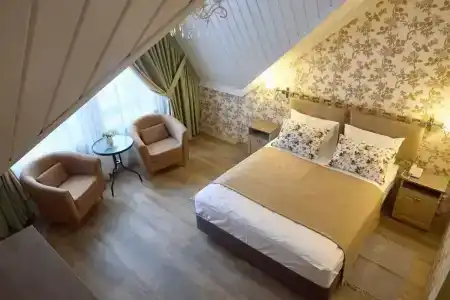 Lesnaya Polyana Guest house - 19