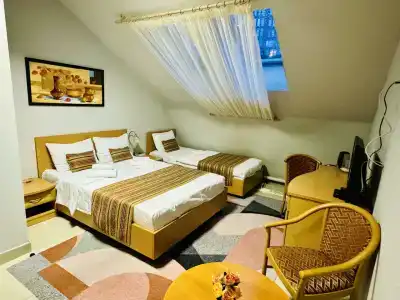 Alekseevskiy Business-Hotel - 5