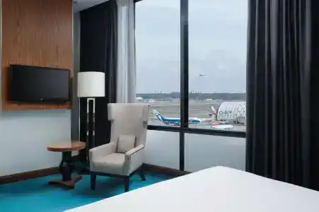 Рэдиссон Блу Шереметьево Аэропорт Москва - 54