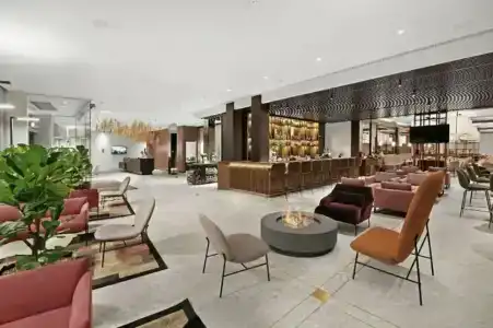 Hilton Garden Inn Vilnius City Centre - 23