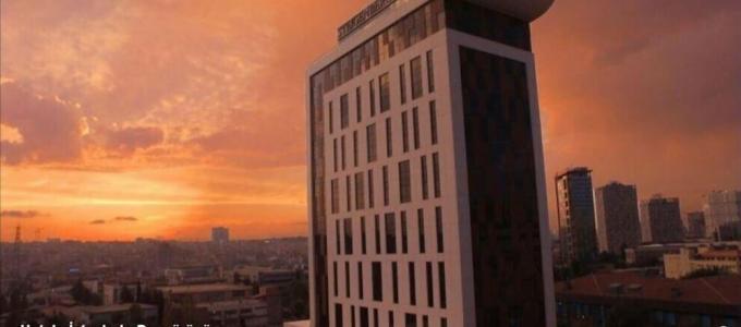 Grand Harilton Otel - 17
