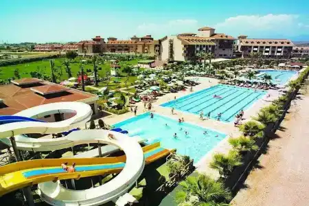 Primasol Hane Family Resort - 0