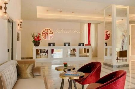 NH Collection Roma Palazzo Cinquecento - 54