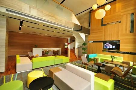 Holiday Inn Express Hangzhou Huanglong, an IHG - 79