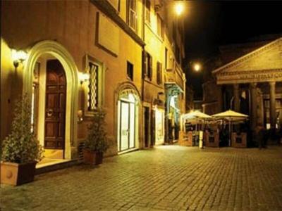 Antico Albergo del Sole al Pantheon - 12