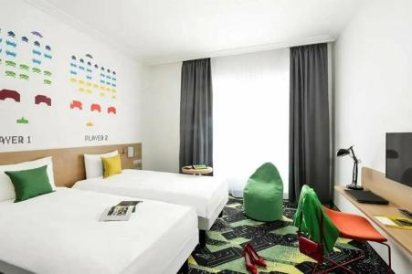 Ibis Styles Budapest Center - 15
