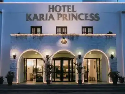 Karia Princess - 0