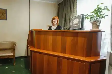 Ресторанно-Гостиничный Комплекс Чернышевой - 21
