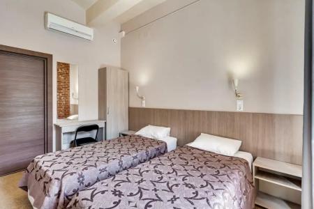 Nabokov Loft-Hotel - 34