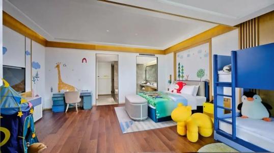 HUALUXE Suzhou Bay Hot Spring Resort, an IHG - 73