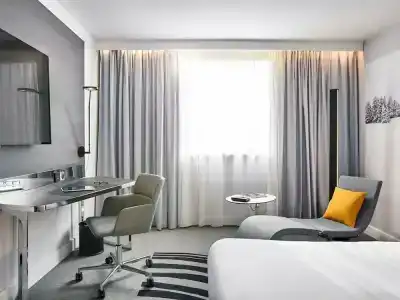 Novotel São Paulo Berrini - 1