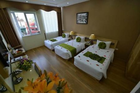 Blue Hanoi Inn - 56