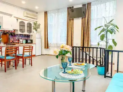 Happiness Live in the center of Sevastopol Apartment - 47