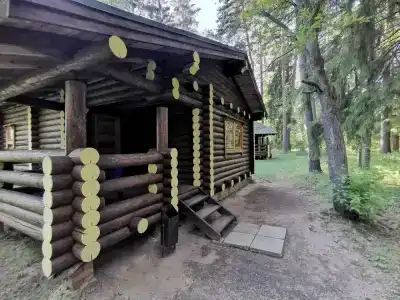 Gostevoj kompleks Tihij Les Recreation camp - 9