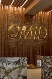 Omid Saldanha - 37