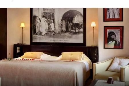 Les Jardins De La Koutoubia - 11