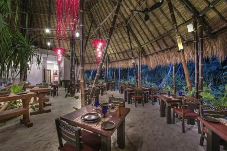 Emerald Maldives Resort & Spa-Deluxe All Inclusive - 6