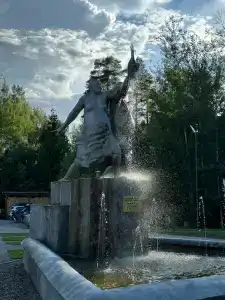 Art Usadba Veretyevo Tourist base - 43