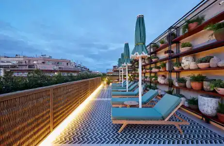 Radisson Blu 1882, Barcelona Sagrada Familia - 46