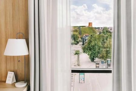 Courtyard by Marriott Vilnius City Center - 96