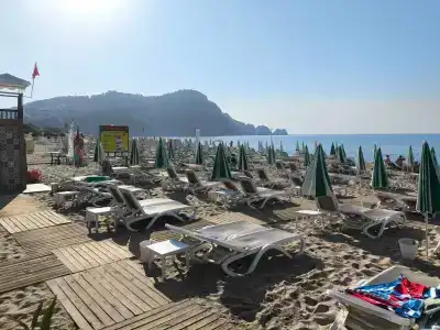 Xperia Saray Beach - 58