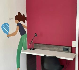 STF Malmo City Hostel & - 52