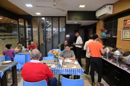 Grand Cascade Chennai - 70