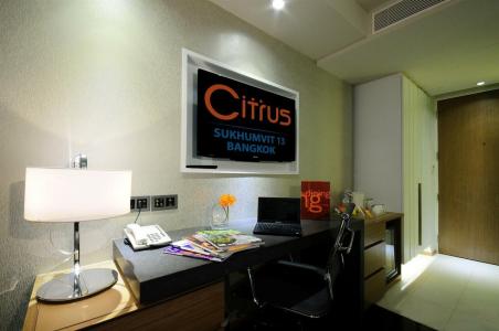 Citrus Sukhumvit 11 by Compass Hospitality - 39