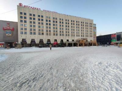Конгресс-отель Меридиан - 23