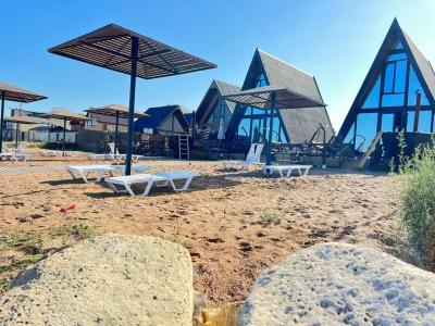 Kottedzhi u morya Tourist base - 94