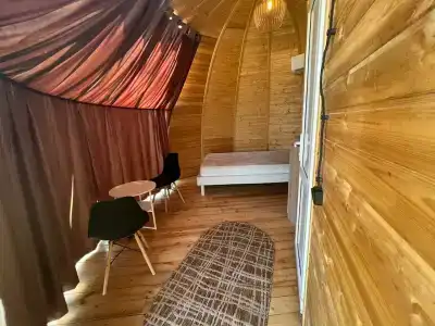 Kottedzhi u morya Tourist base - 43