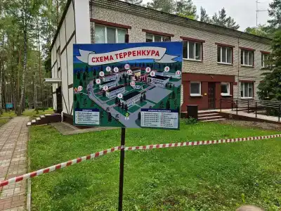 Detskiy oftalmologicheskiy akademiya zdorovya Sanatorium - 2