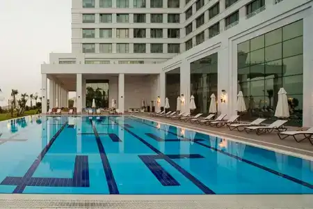 The Green Park Pendik & Convention Center - 96