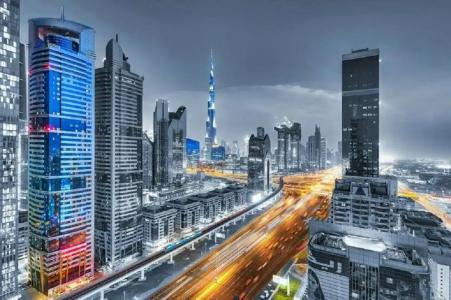 Residence Inn by Marriott Sheikh Zayed Road, Dubai - 3