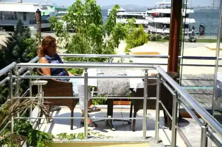 Buyukada Comfort Otel - 42