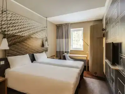 Ibis Moscow Domodedovo Airport - 32