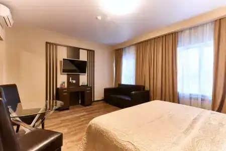 Tayozhnyij mini-hotel - 53